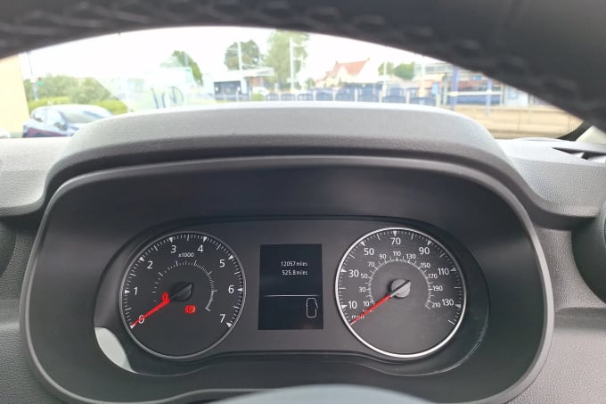 2024 Dacia Duster