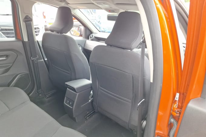 2024 Dacia Duster