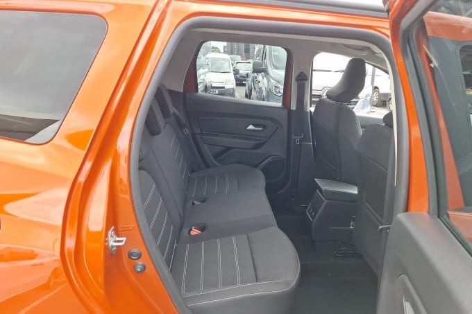 2024 Dacia Duster
