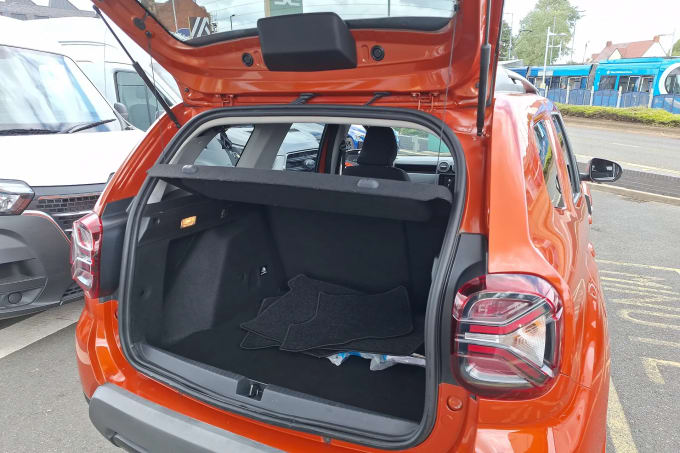 2024 Dacia Duster