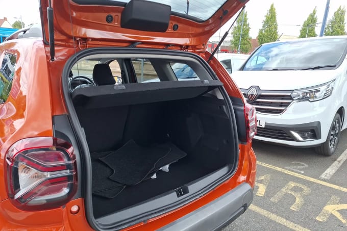 2024 Dacia Duster