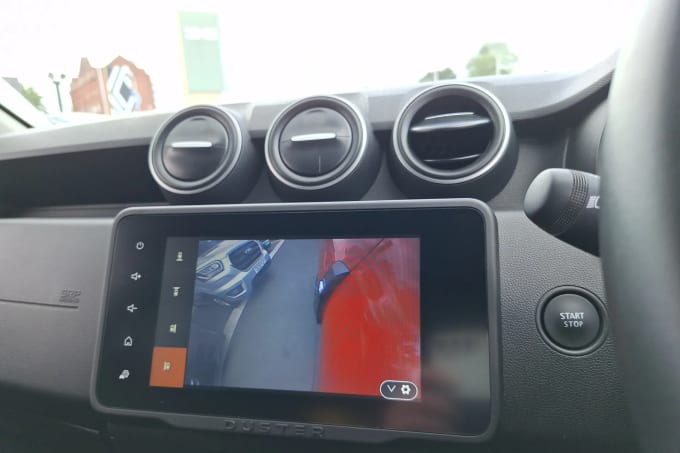 2024 Dacia Duster