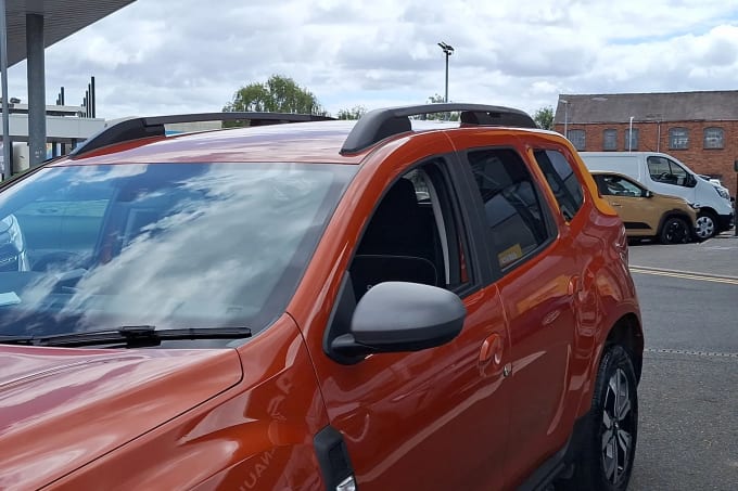 2024 Dacia Duster