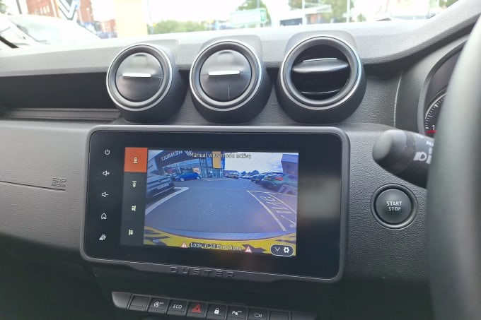 2024 Dacia Duster