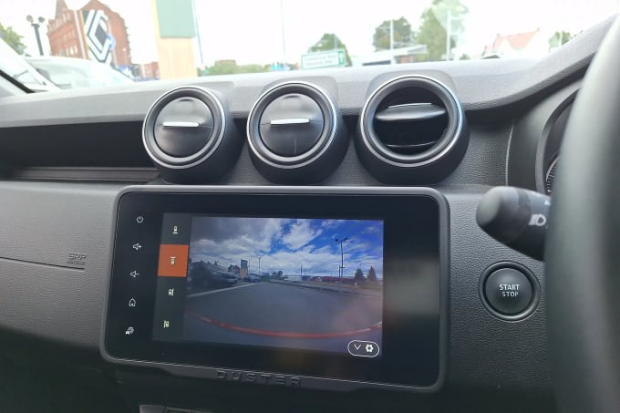 2024 Dacia Duster