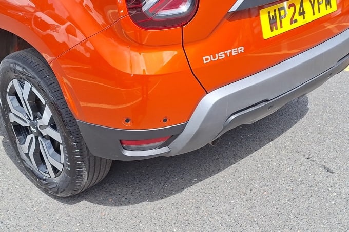 2024 Dacia Duster