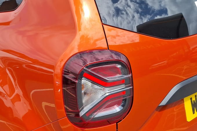 2024 Dacia Duster