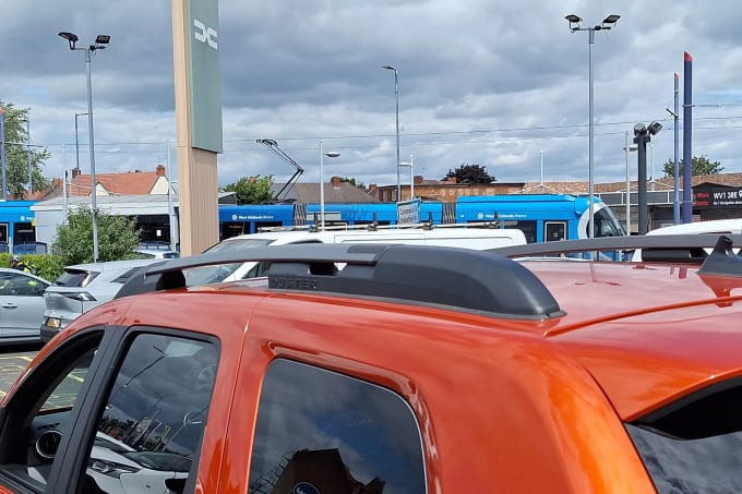 2024 Dacia Duster