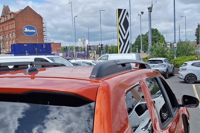 2024 Dacia Duster