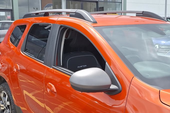 2024 Dacia Duster