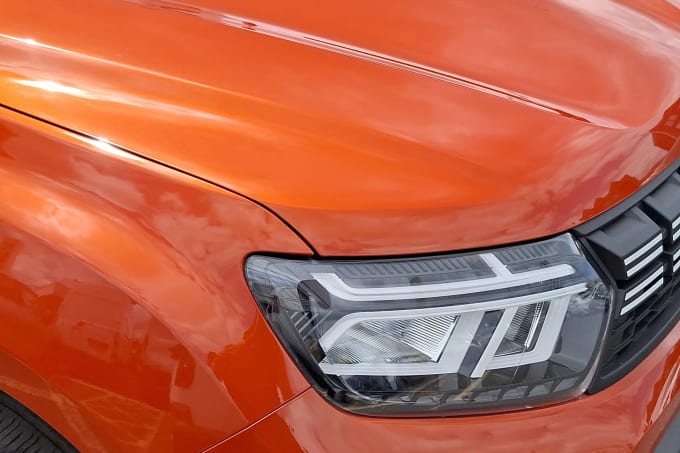 2024 Dacia Duster