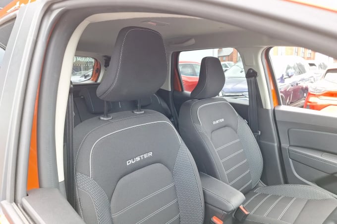 2024 Dacia Duster