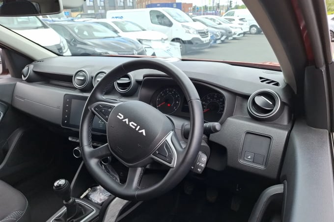 2024 Dacia Duster