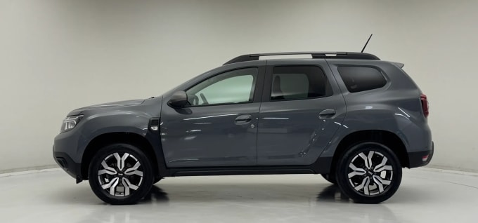 2024 Dacia Duster