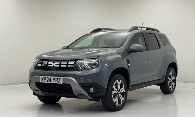 2024 Dacia Duster