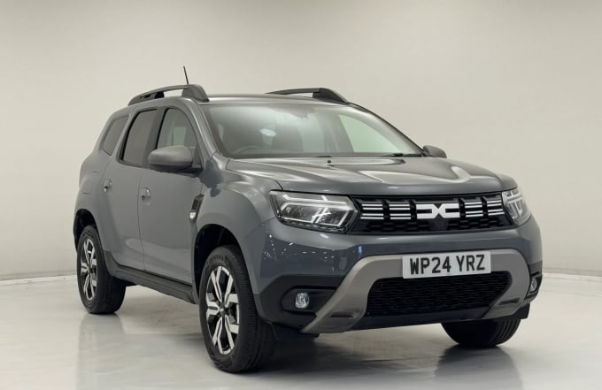 2024 Dacia Duster