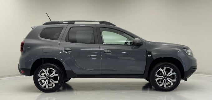 2024 Dacia Duster