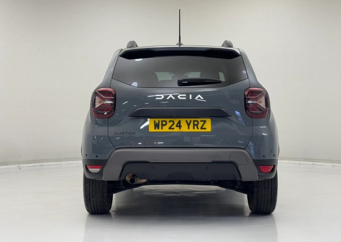 2024 Dacia Duster