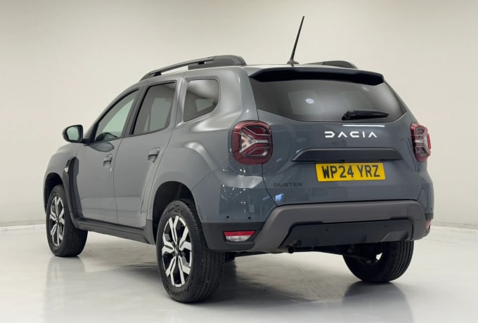 2024 Dacia Duster