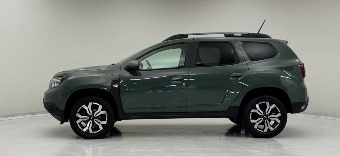 2024 Dacia Duster