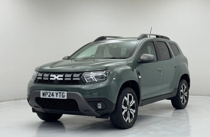 2024 Dacia Duster