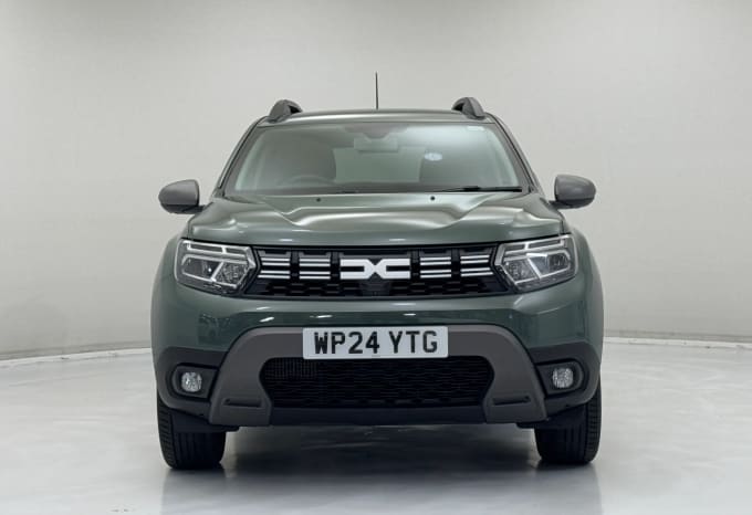 2024 Dacia Duster