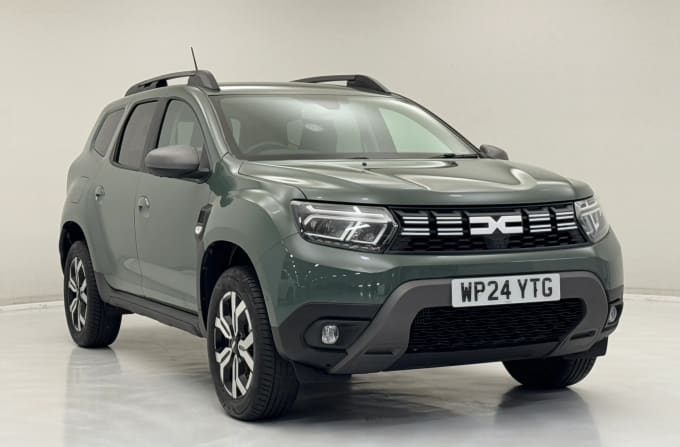 2024 Dacia Duster