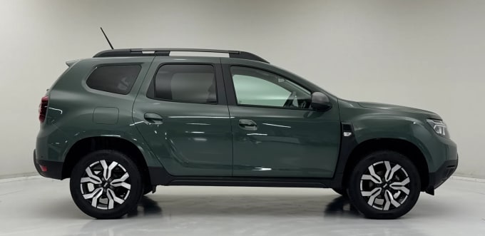 2024 Dacia Duster