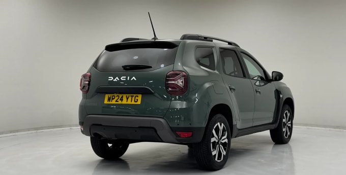 2024 Dacia Duster