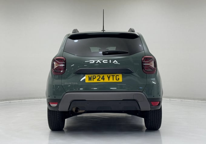 2024 Dacia Duster