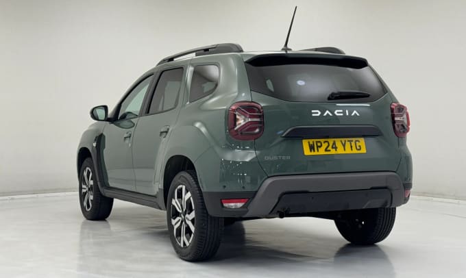 2024 Dacia Duster