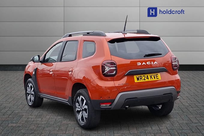 2024 Dacia Duster