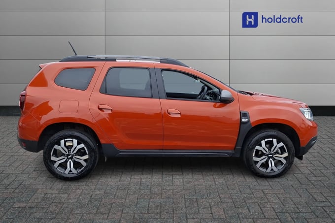 2024 Dacia Duster