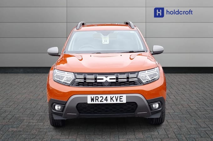 2024 Dacia Duster