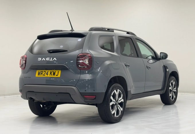 2024 Dacia Duster