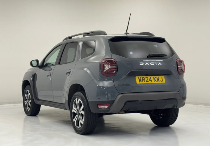 2024 Dacia Duster