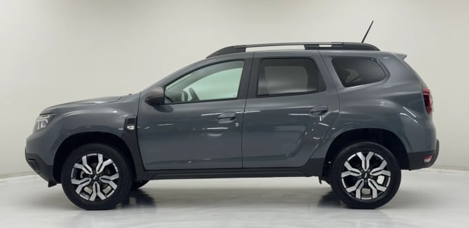 2024 Dacia Duster