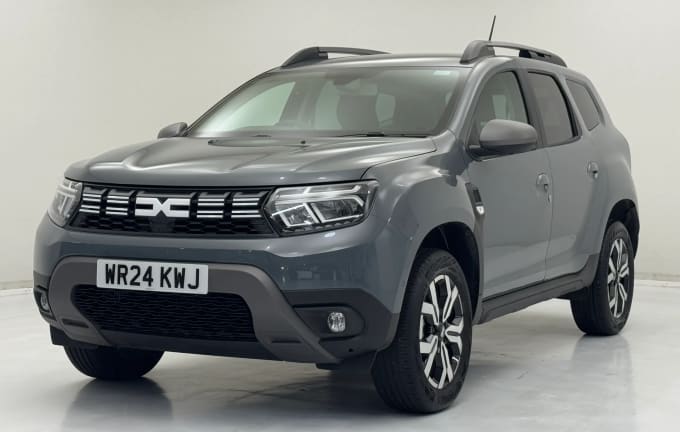 2024 Dacia Duster