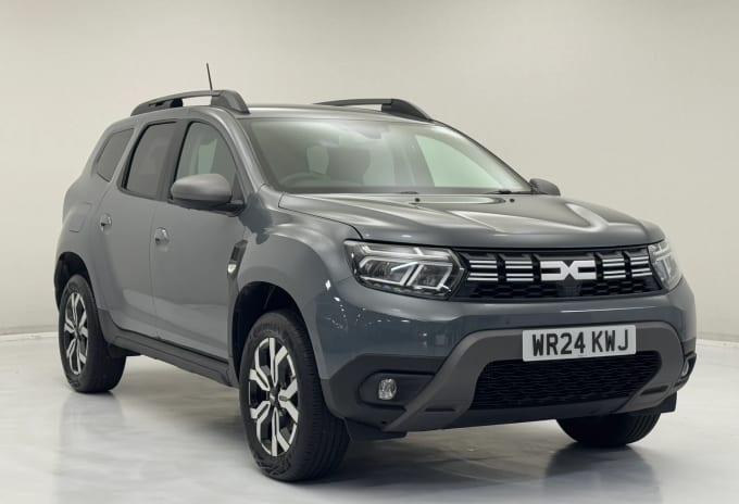 2024 Dacia Duster