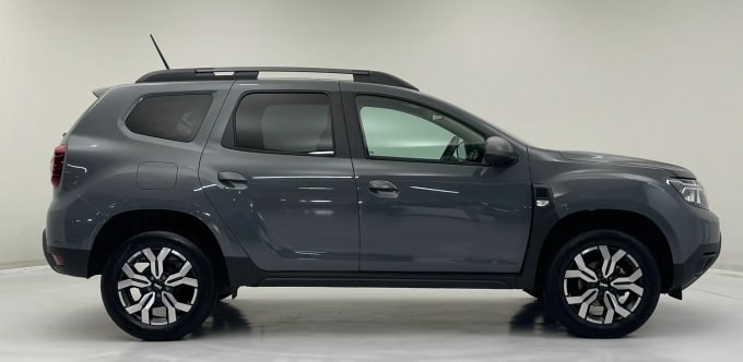 2024 Dacia Duster