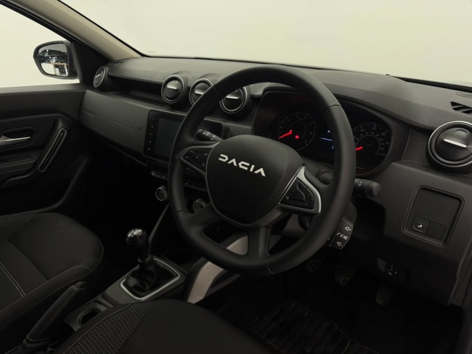 2024 Dacia Duster