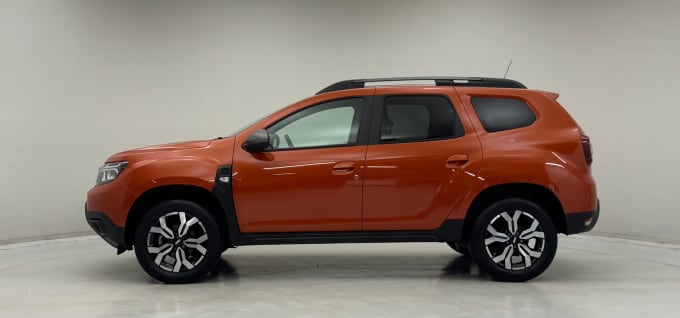 2024 Dacia Duster