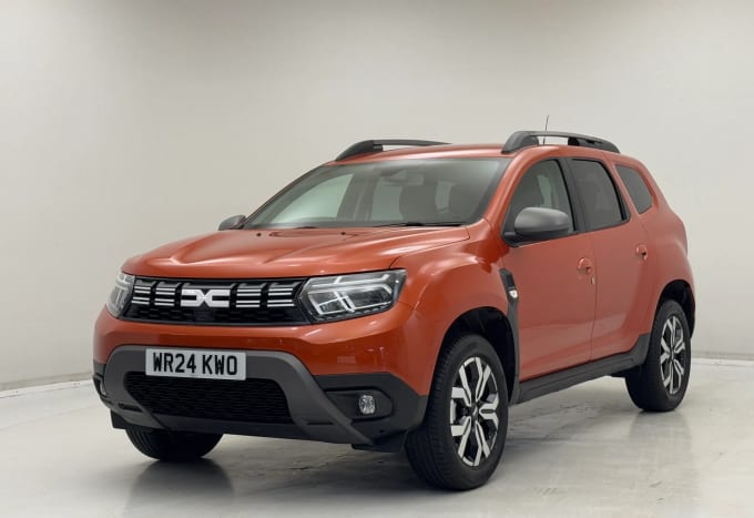 2024 Dacia Duster