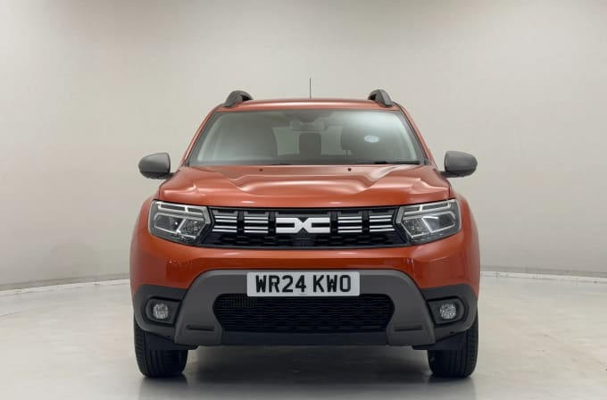 2024 Dacia Duster