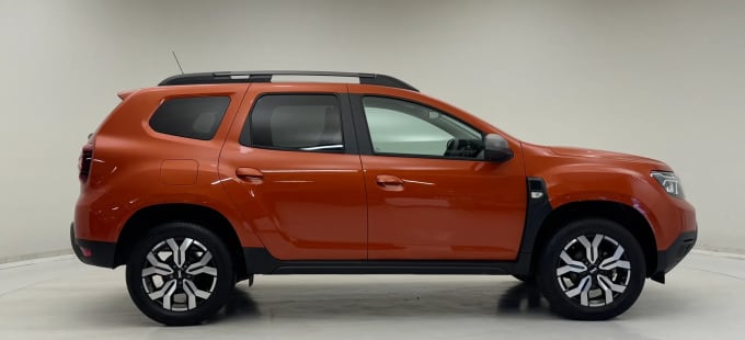 2024 Dacia Duster