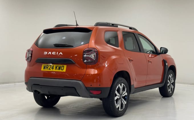 2024 Dacia Duster