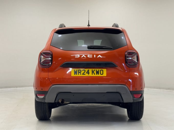 2024 Dacia Duster