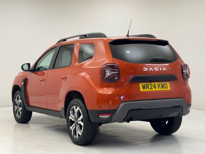 2024 Dacia Duster