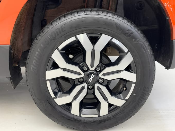2024 Dacia Duster