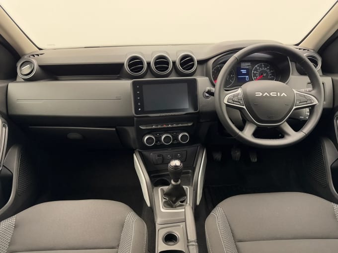 2024 Dacia Duster